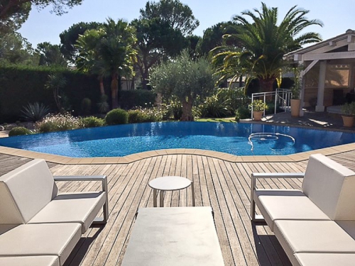 MP Menuiserie terrasse en bois iroko