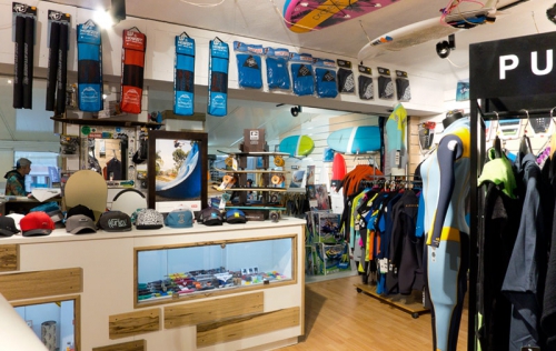 MP-Menuiserie : magasin Karukera le commerce