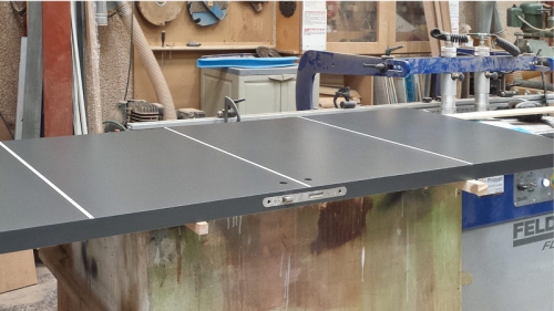 MP-Menuiserie : Détail des menuiseries fabrication de portes